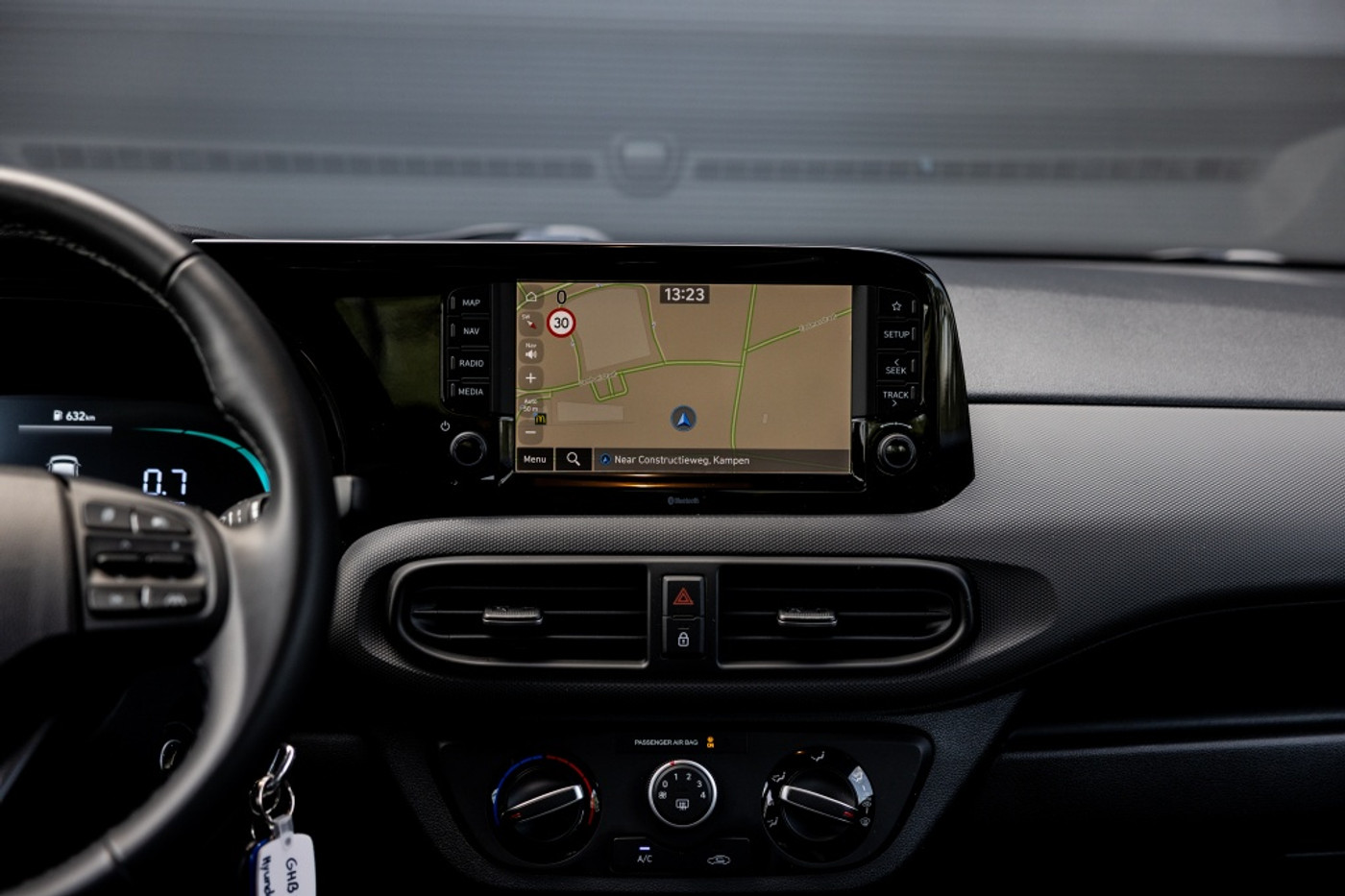 Foto van Hyundai I10