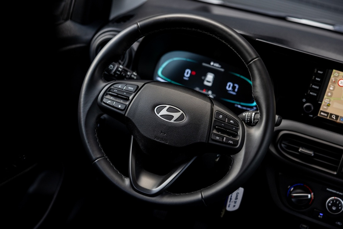 Foto van Hyundai I10