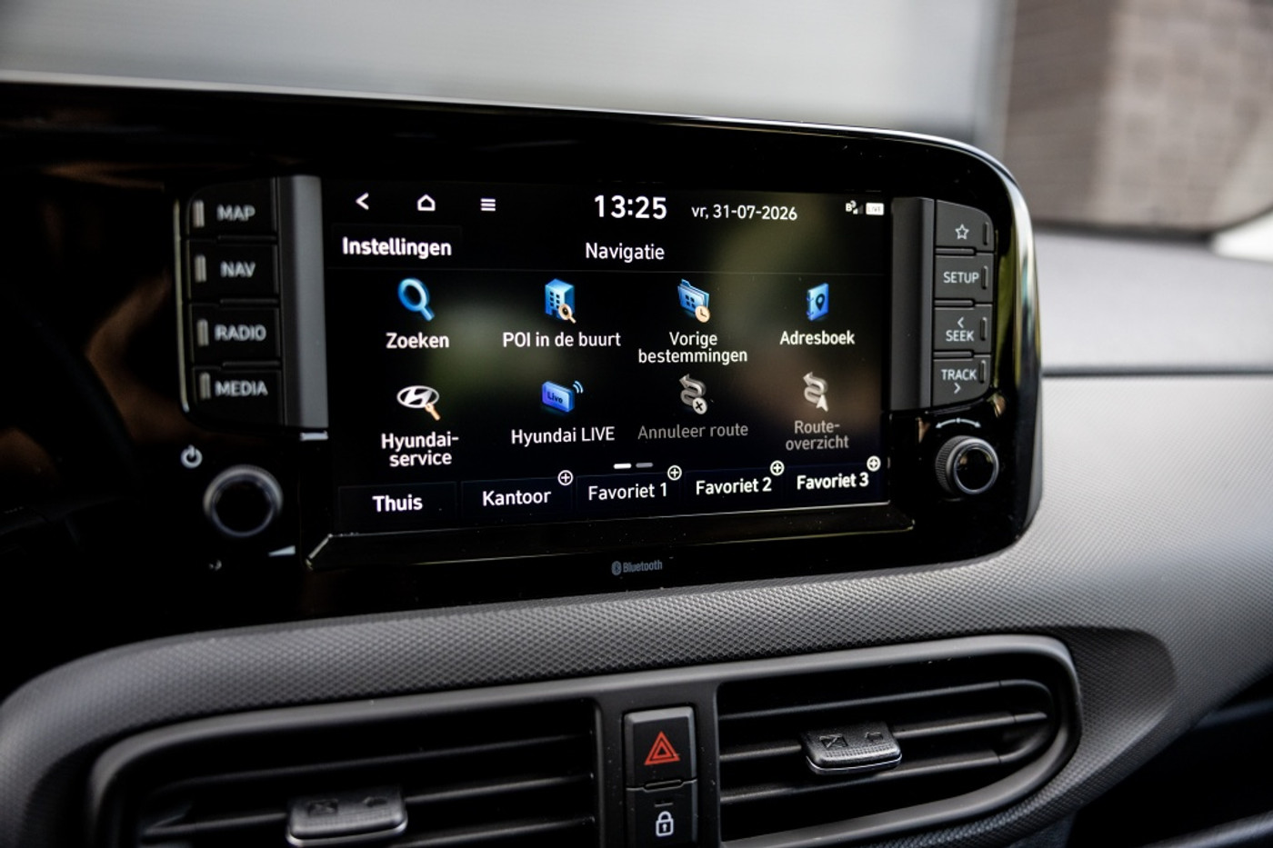 Foto van Hyundai I10