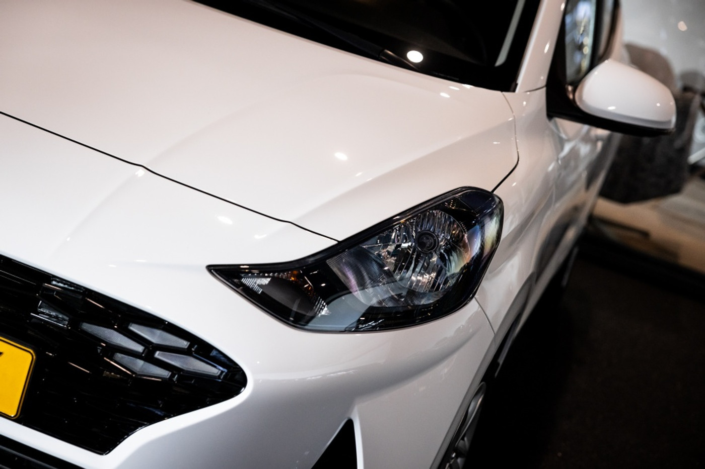 Foto van Hyundai I10