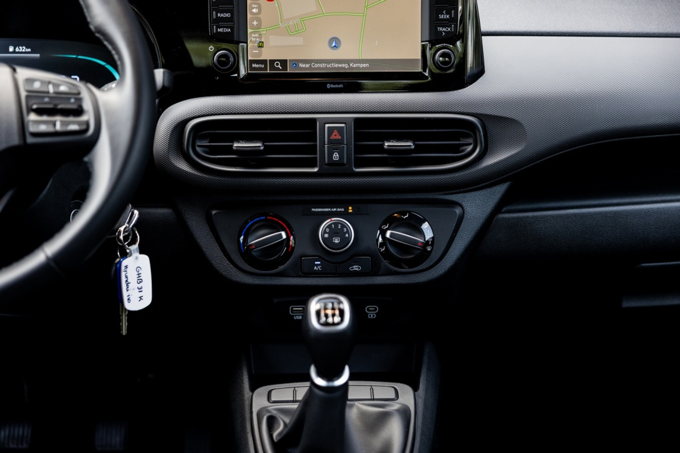 Foto van Hyundai I10