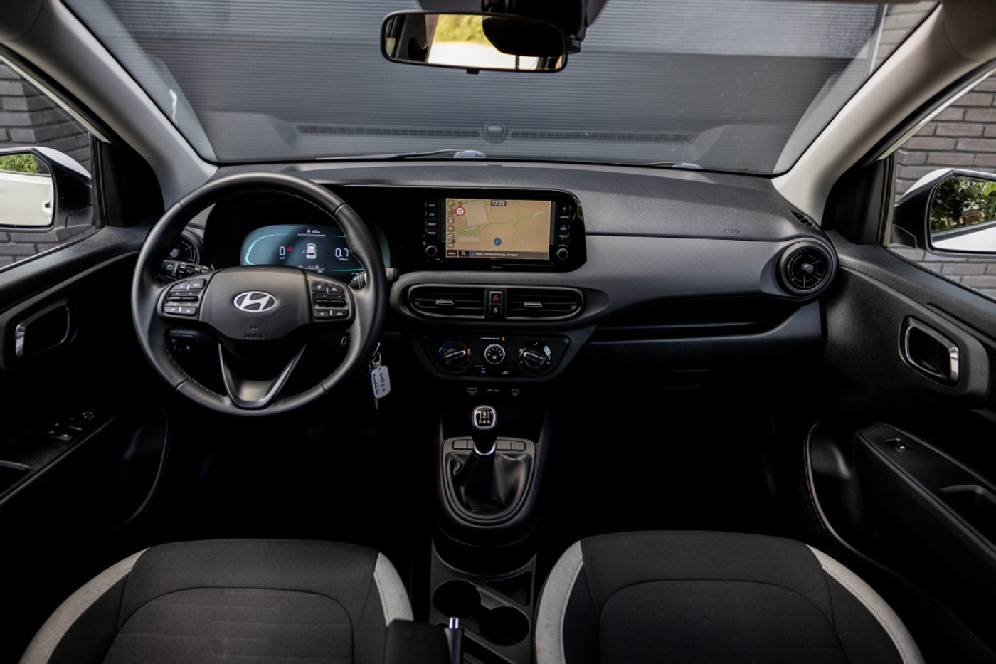 Foto van Hyundai I10