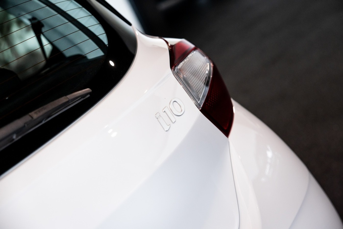 Foto van Hyundai I10