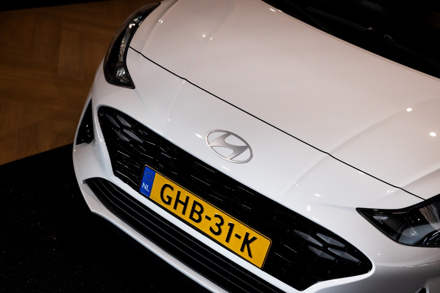 Foto van Hyundai I10