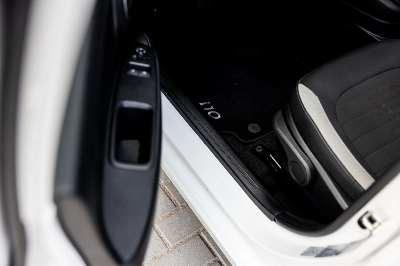 Foto van Hyundai I10
