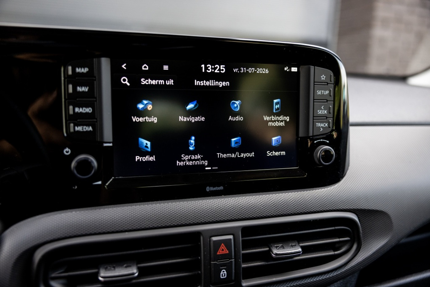Foto van Hyundai I10