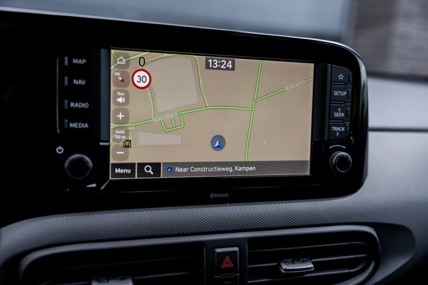 Foto van Hyundai I10