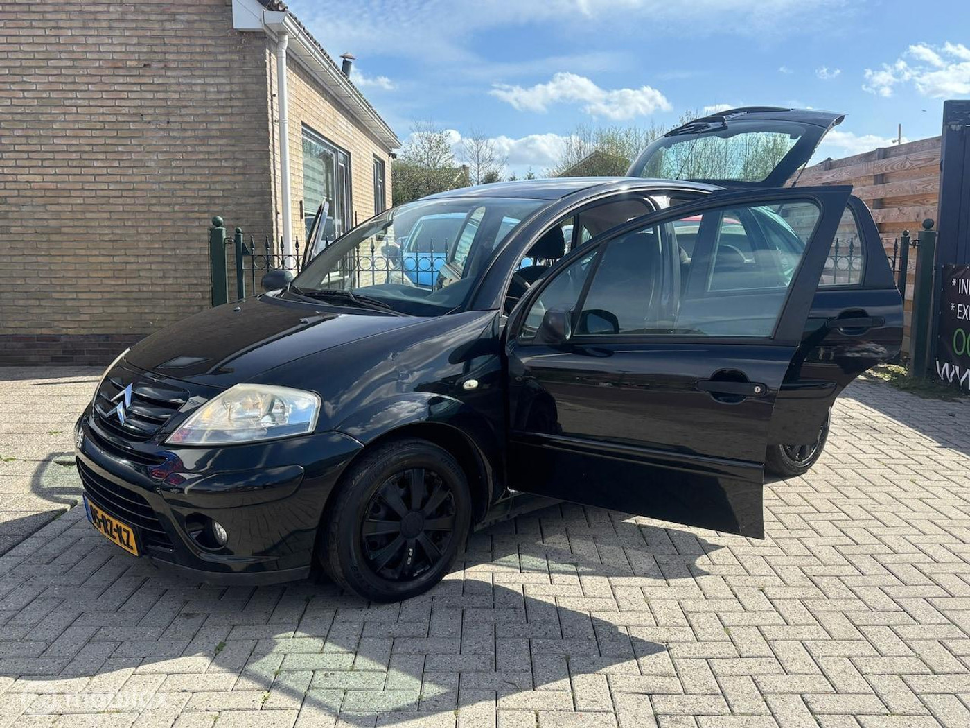 Foto van Citroen C3