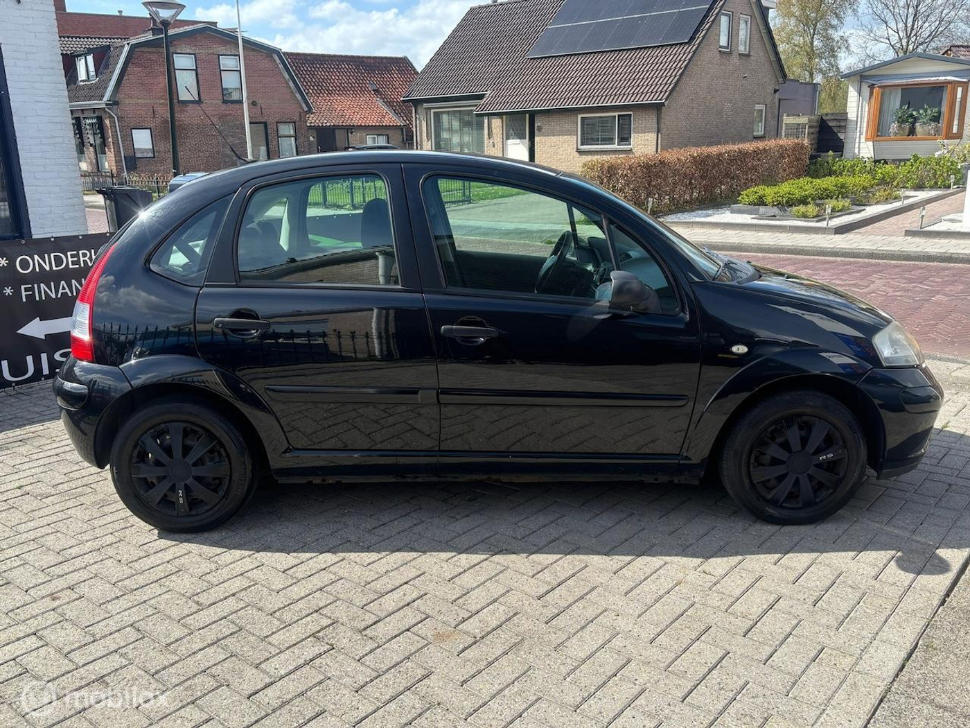 Foto van Citroen C3