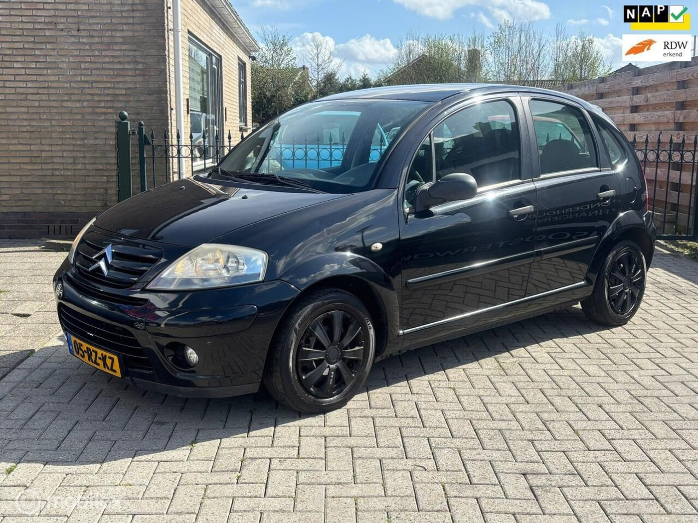 Citroen C3 1.4i Ligne Prestige 2005 - voorkant