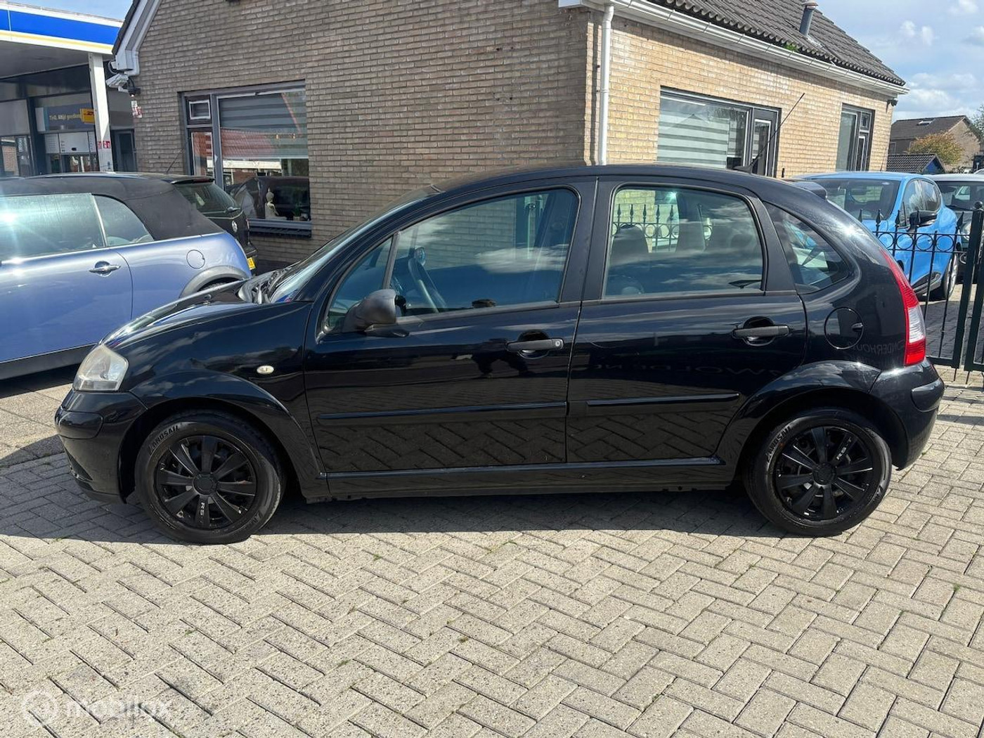 Foto van Citroen C3