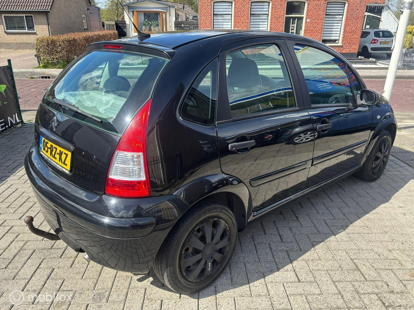 Foto van Citroen C3