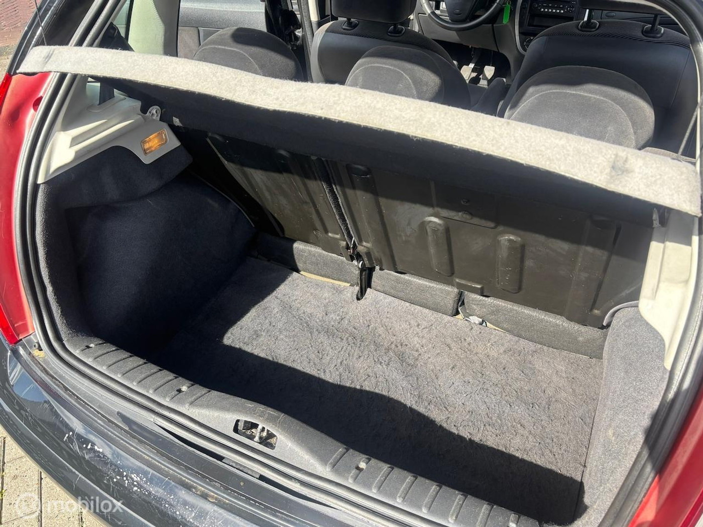 Foto van Citroen C3
