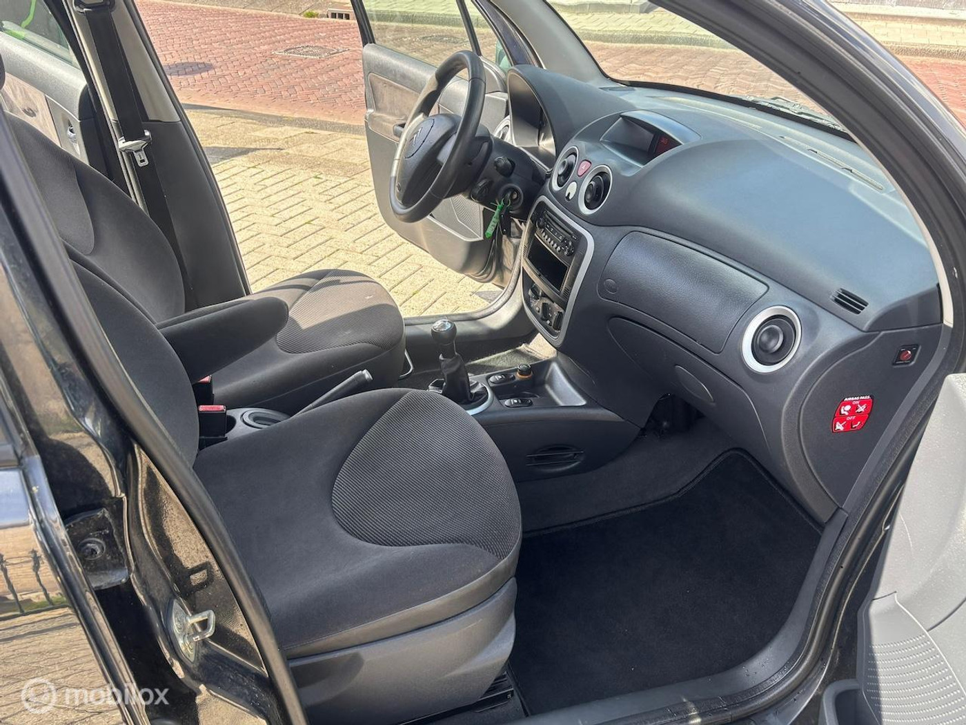 Foto van Citroen C3