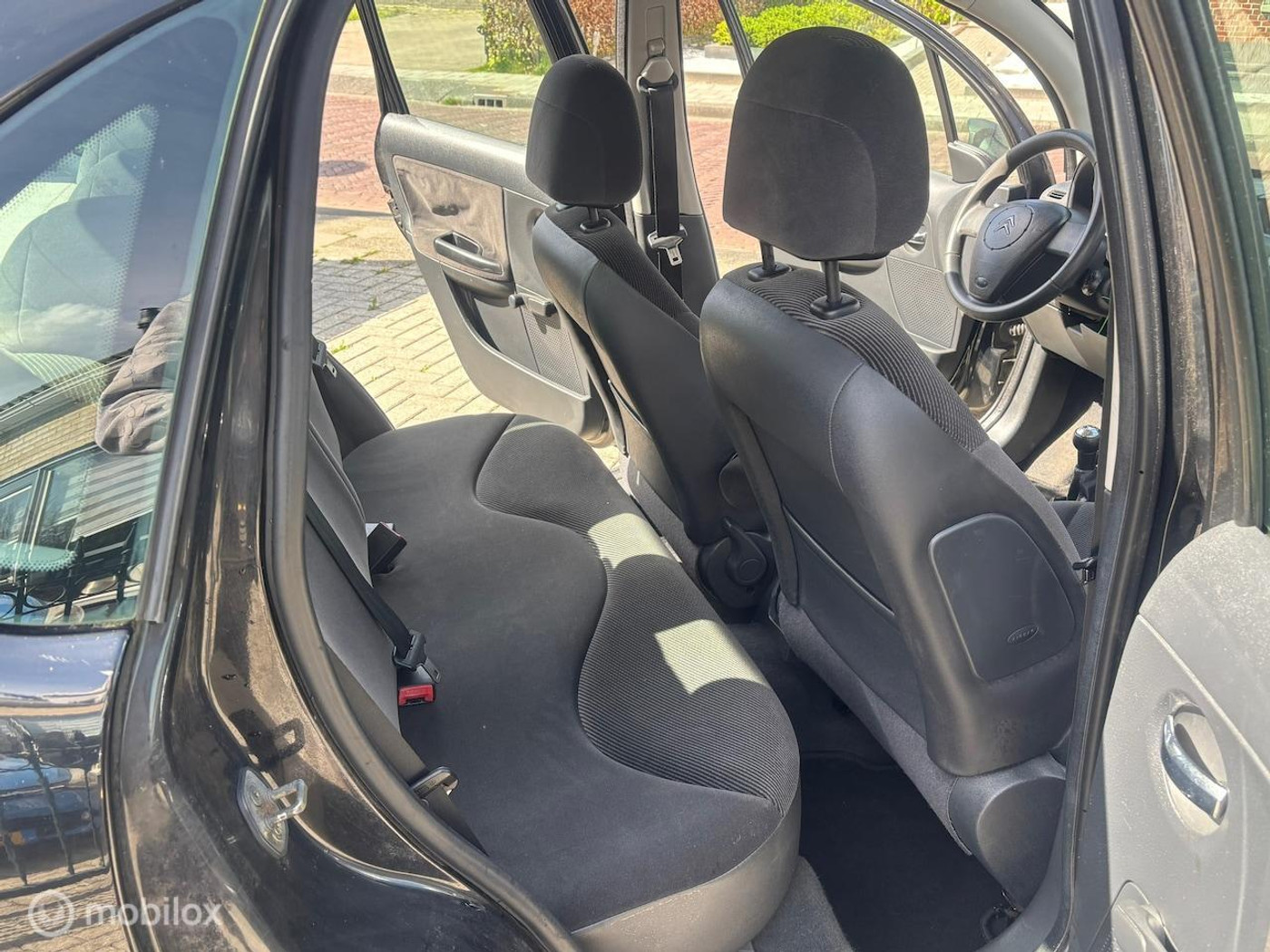 Foto van Citroen C3