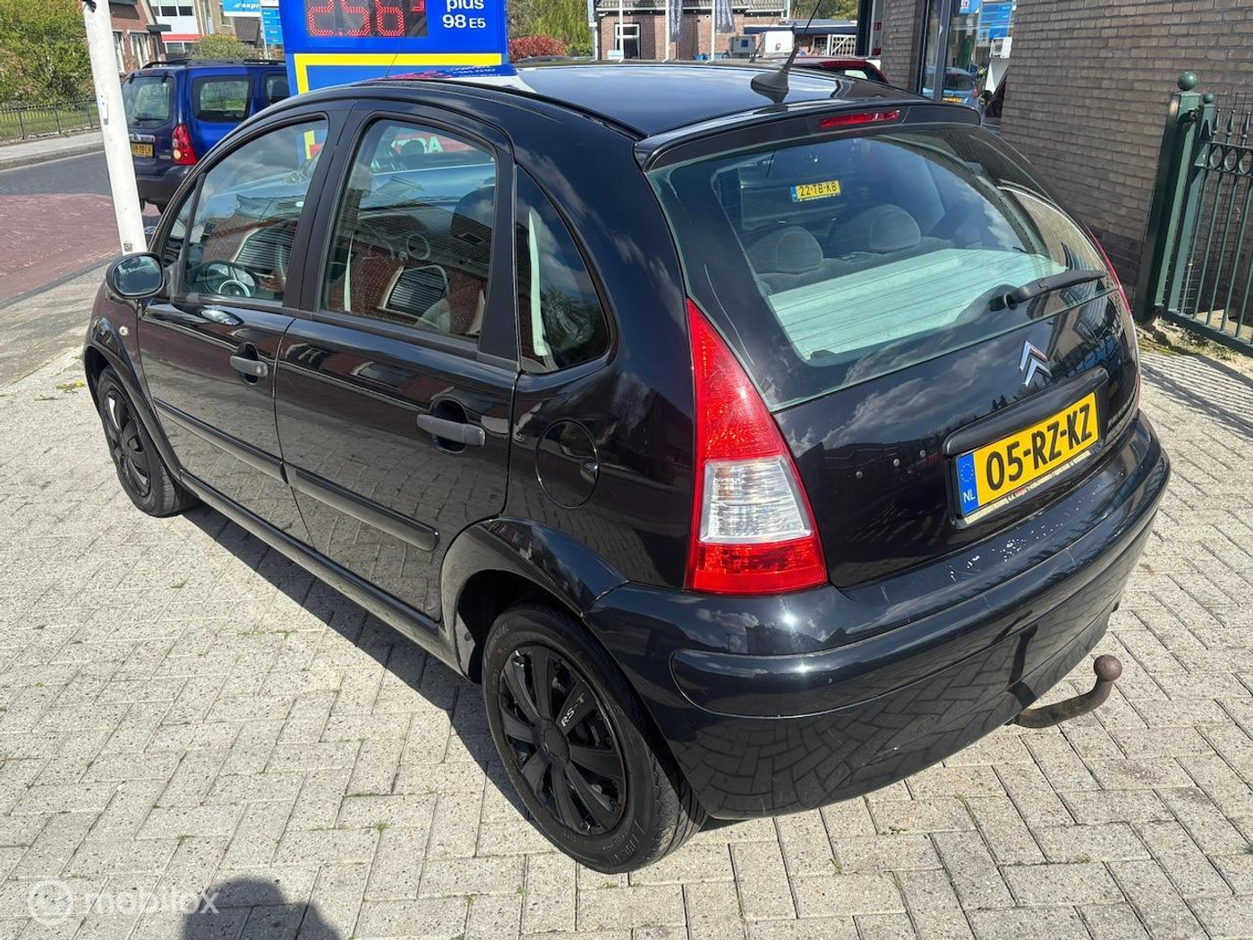 Foto van Citroen C3