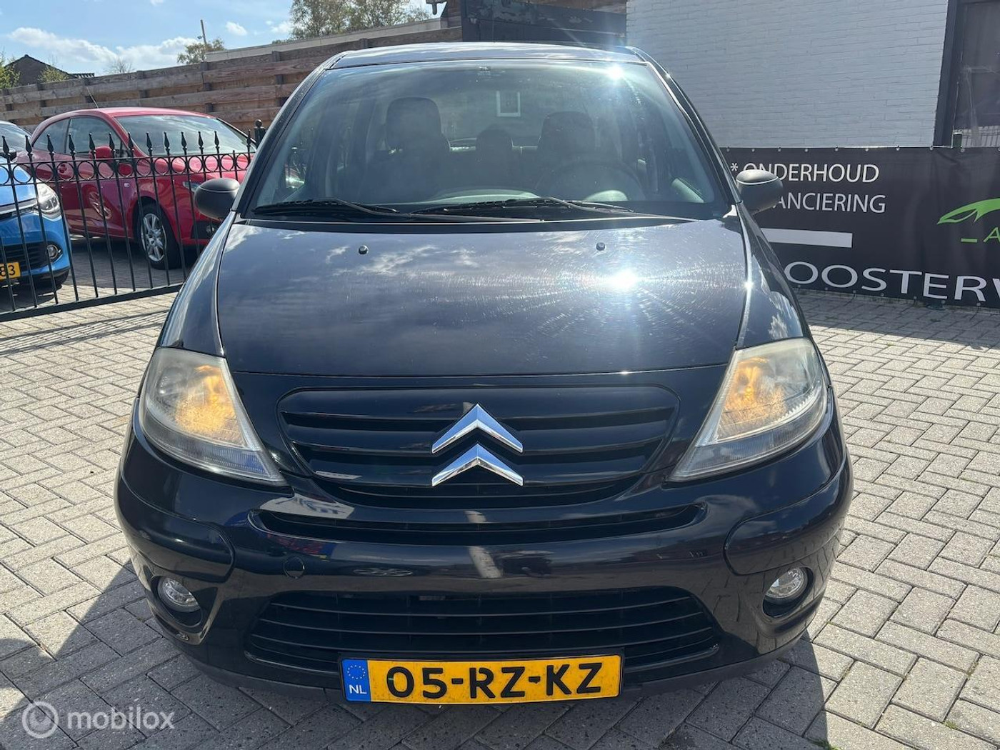 Foto van Citroen C3