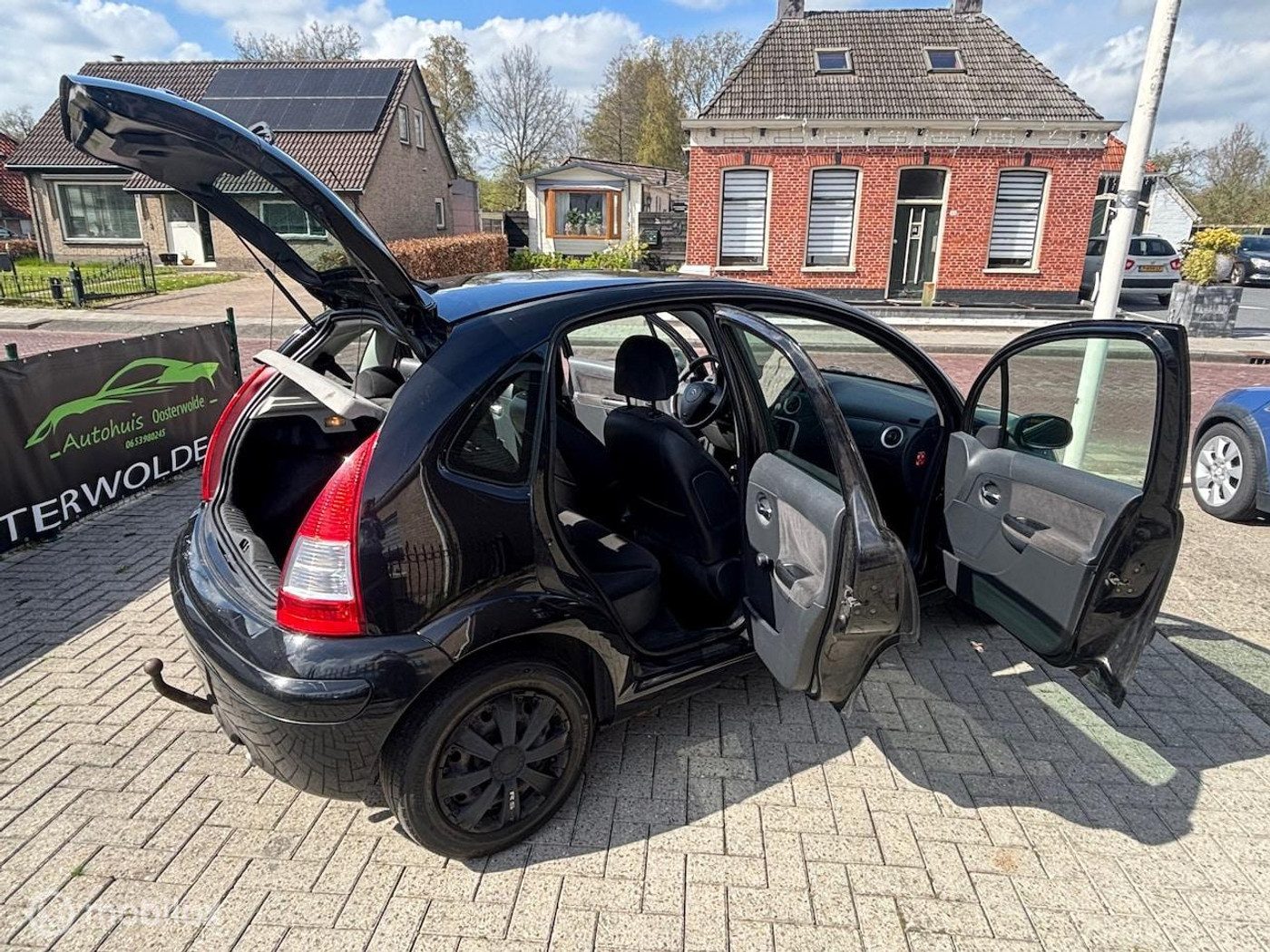Foto van Citroen C3