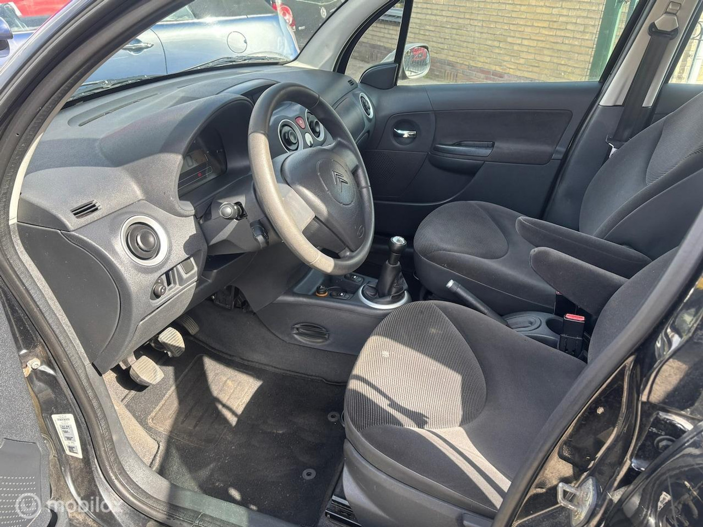 Foto van Citroen C3