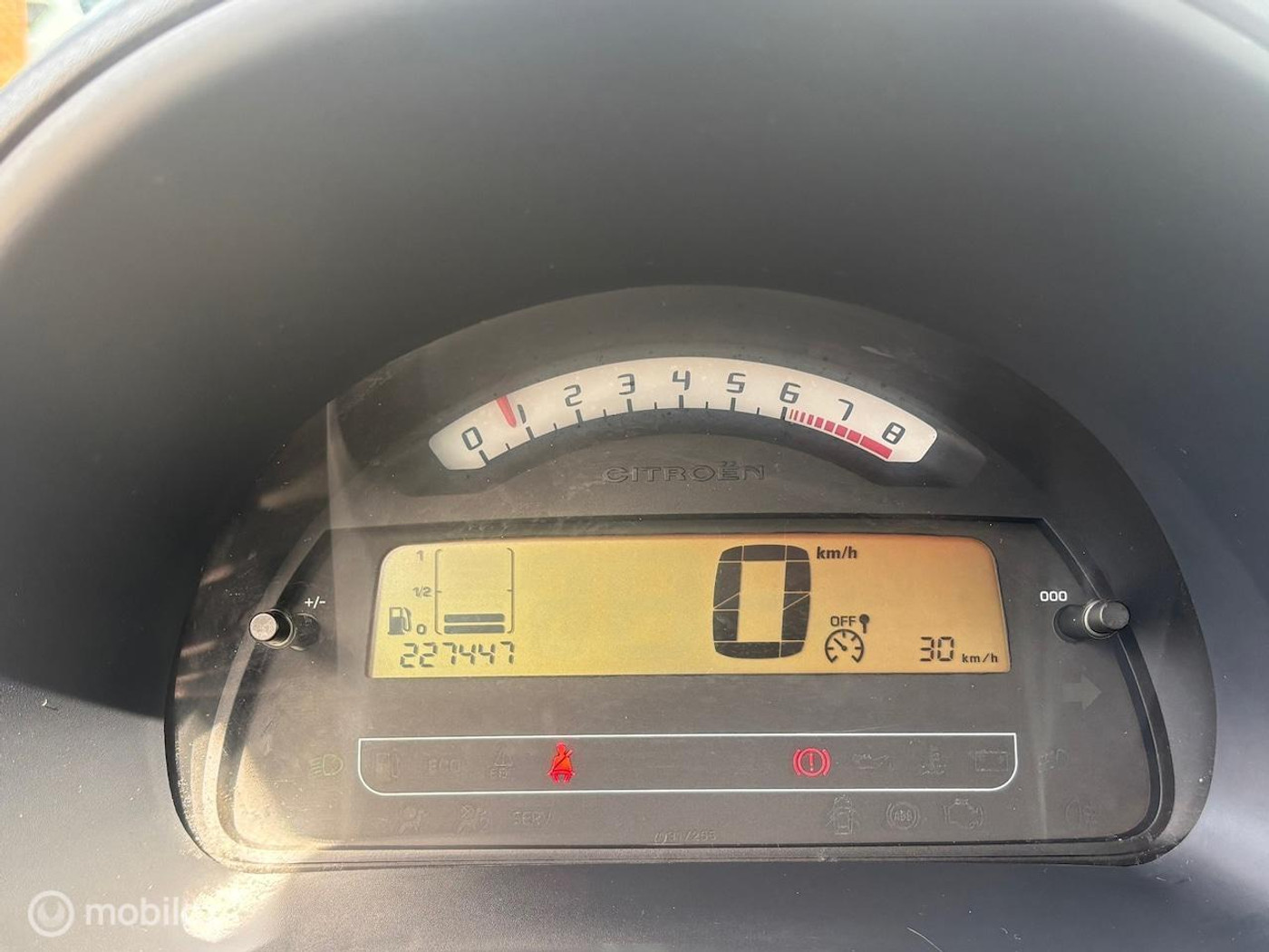 Foto van Citroen C3