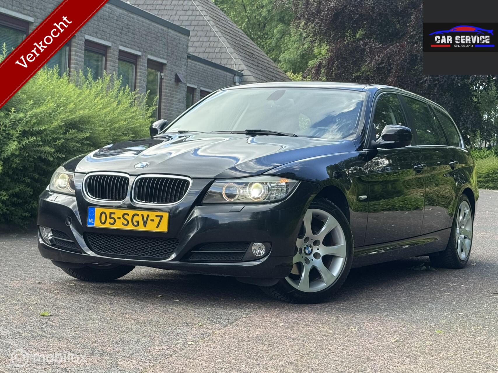 Foto van BMW 3-serie Touring