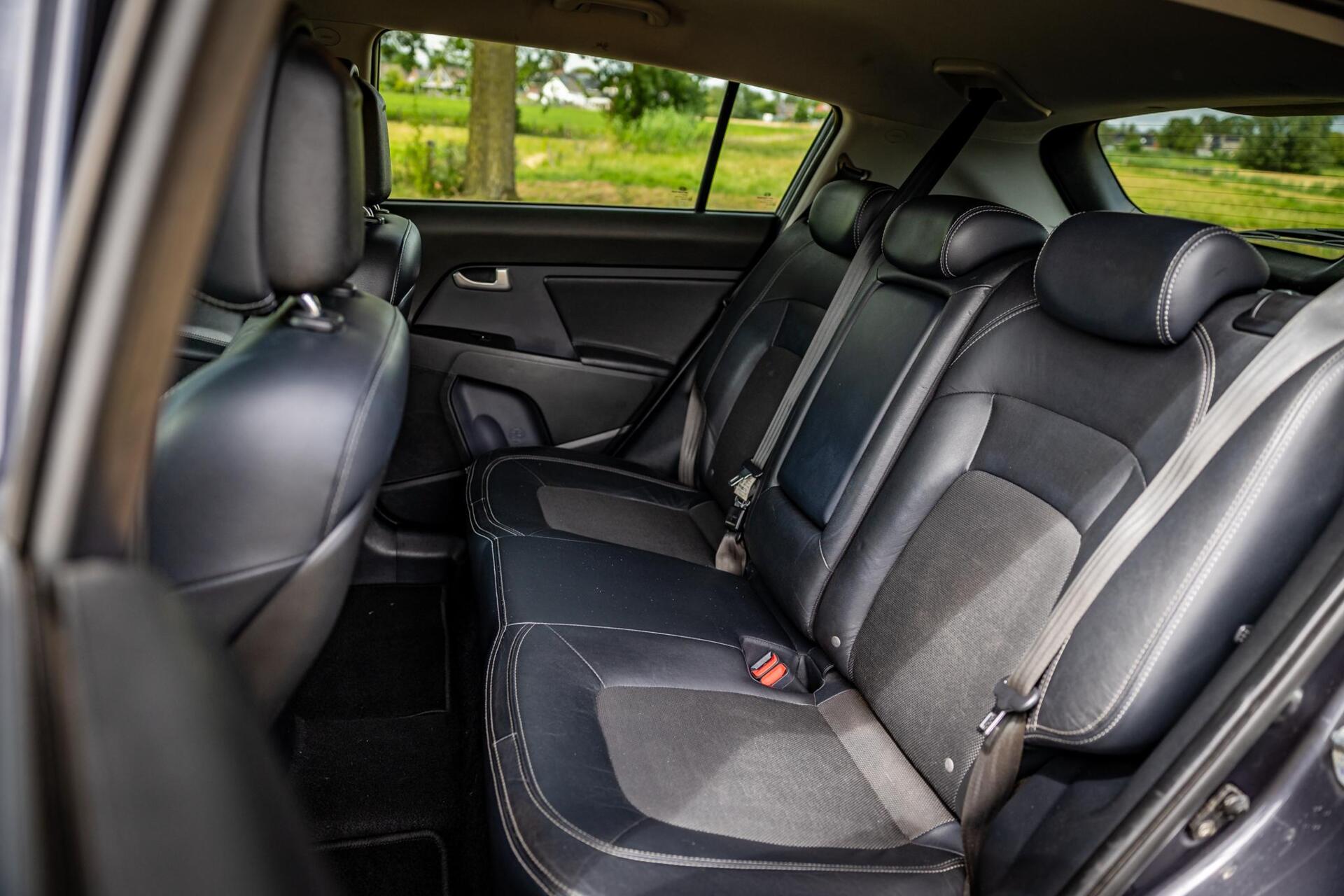 Foto van Kia Sportage