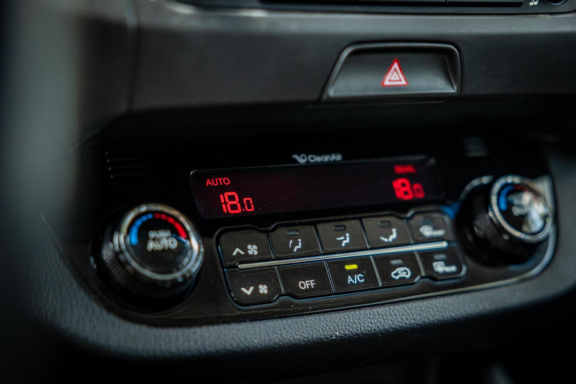 Foto van Kia Sportage