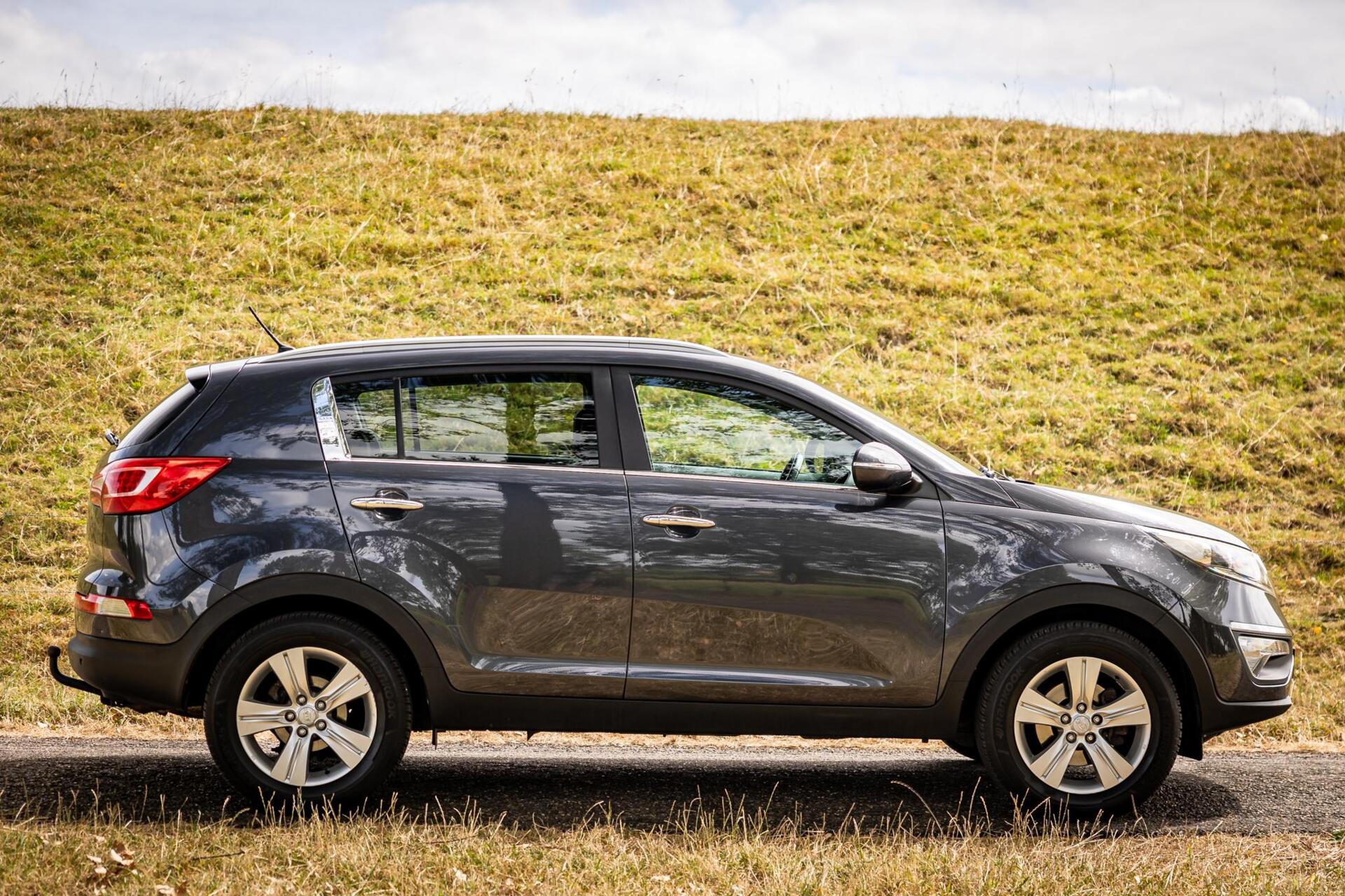 Foto van Kia Sportage