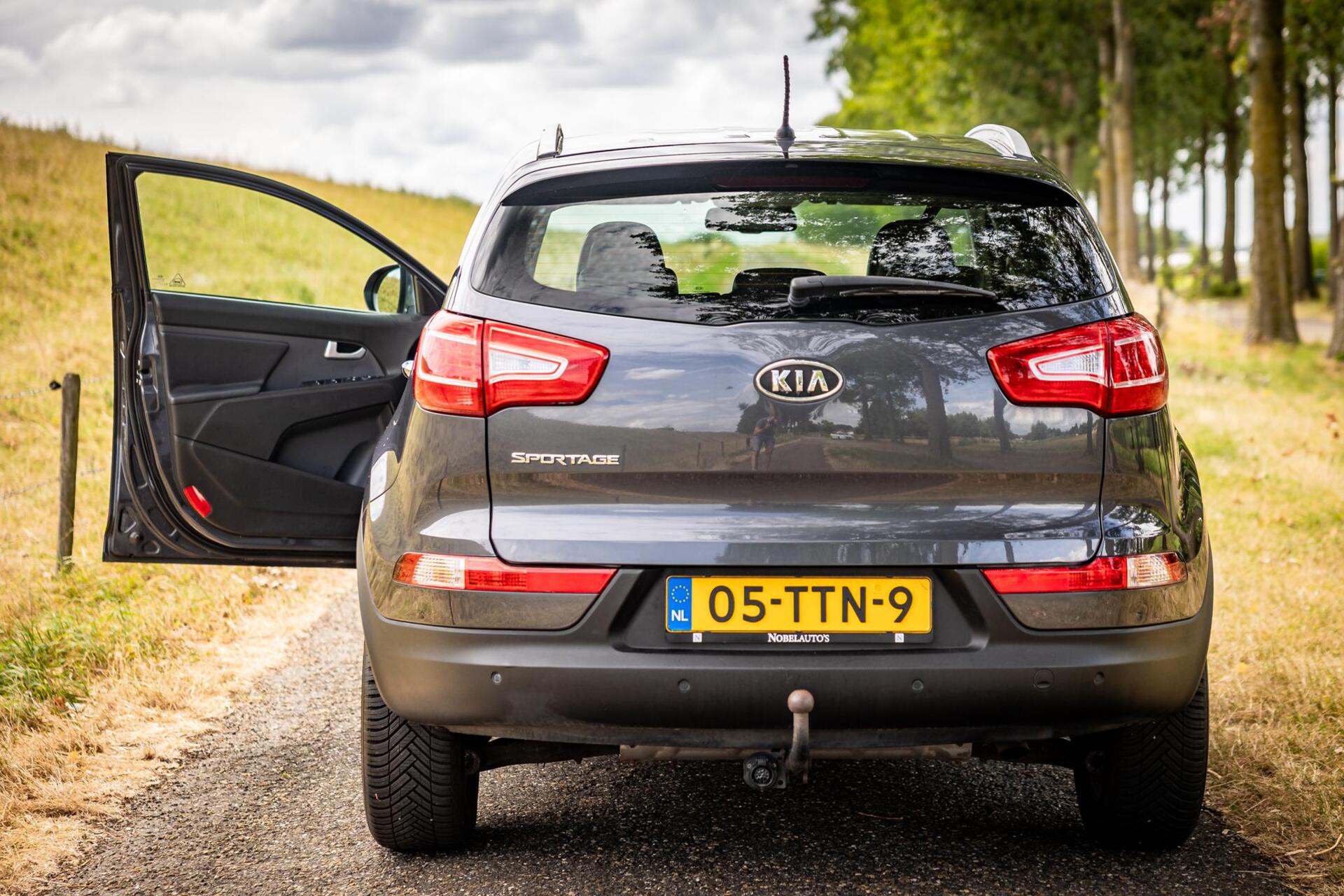 Foto van Kia Sportage
