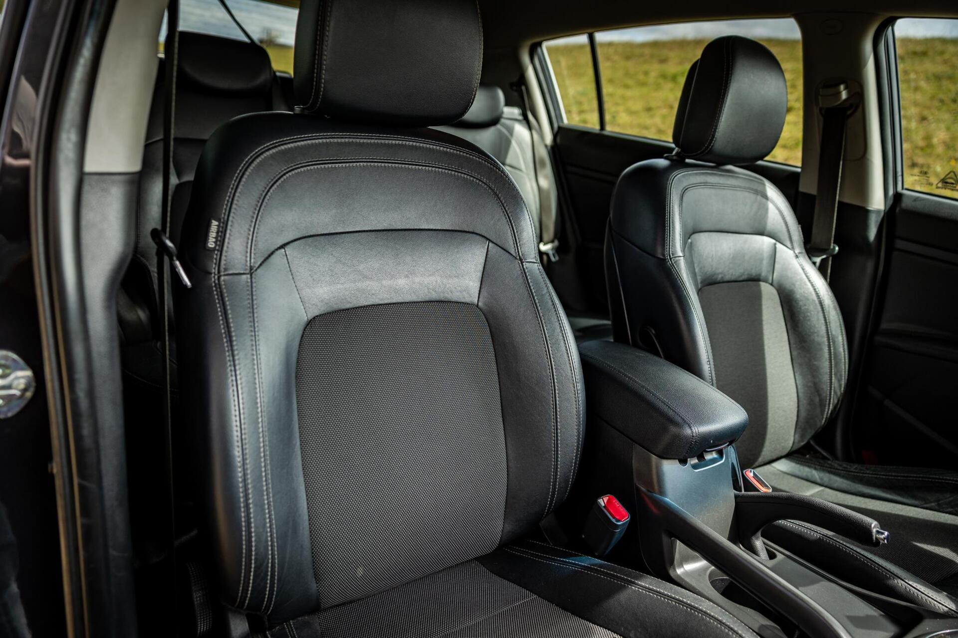 Foto van Kia Sportage