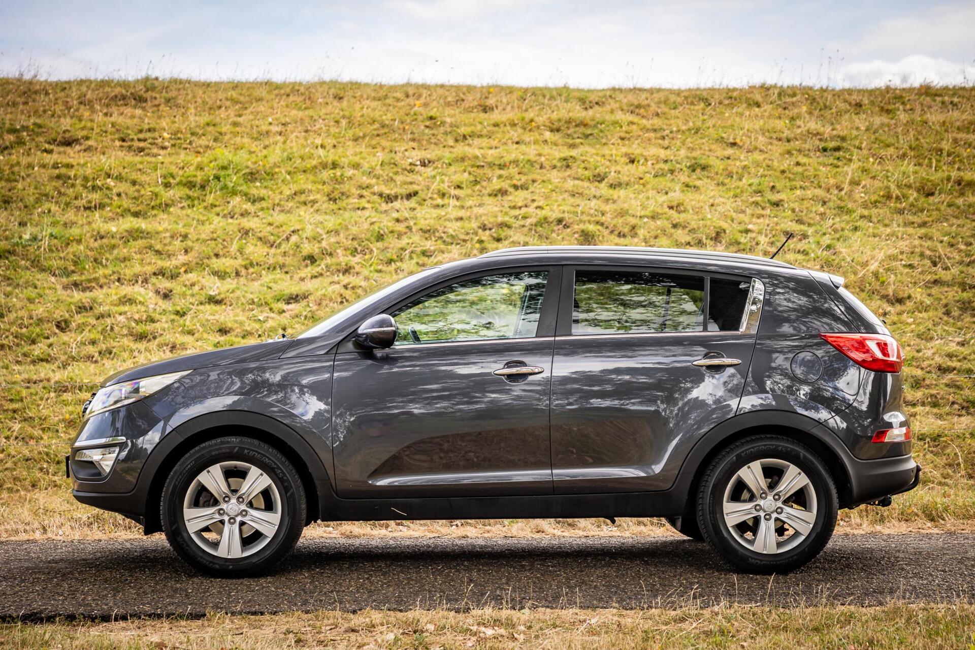 Foto van Kia Sportage