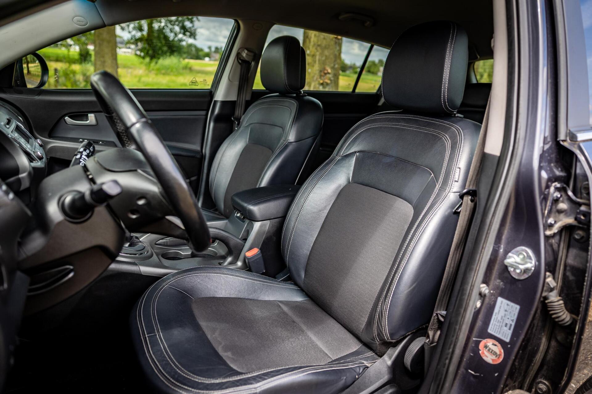 Foto van Kia Sportage