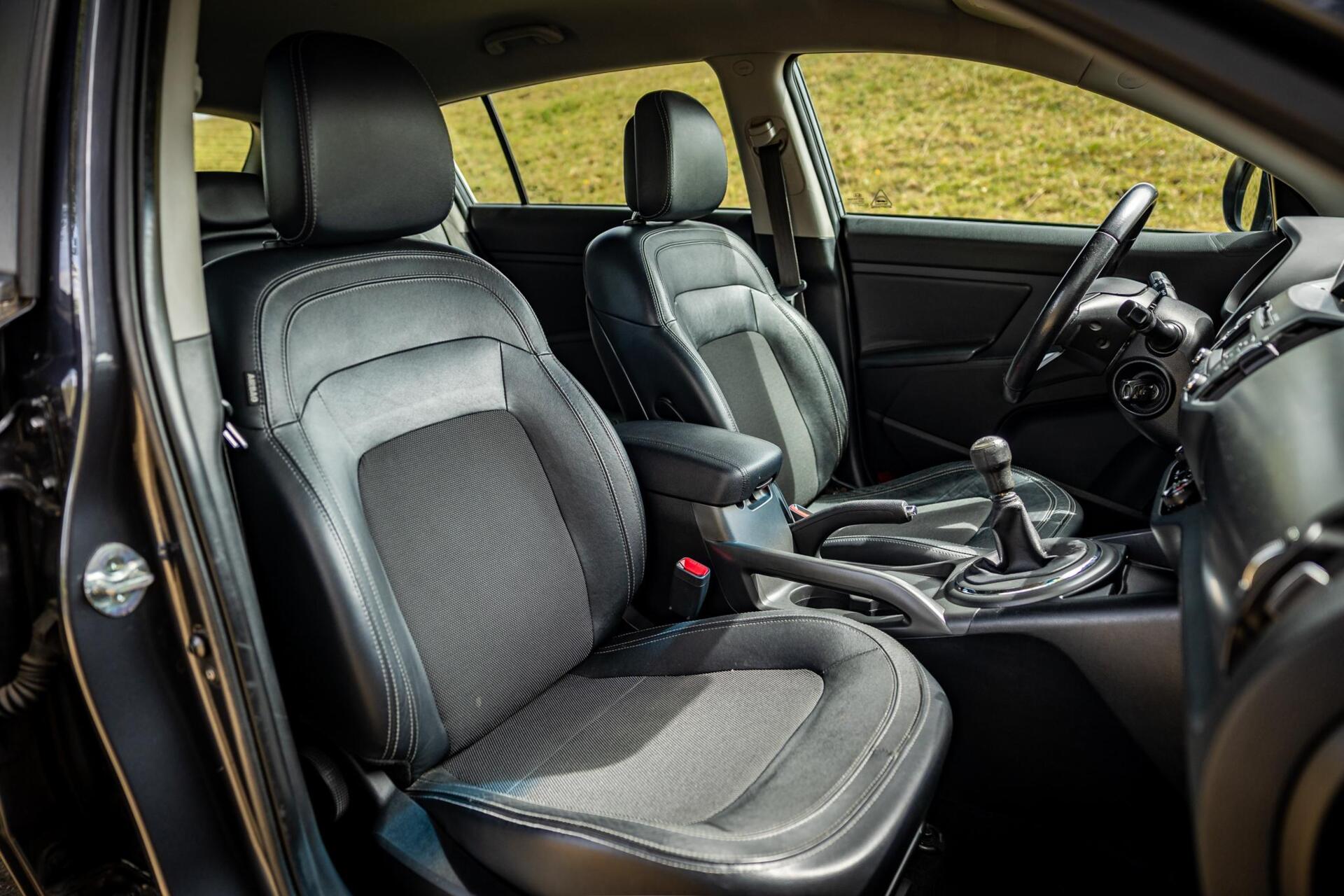 Foto van Kia Sportage