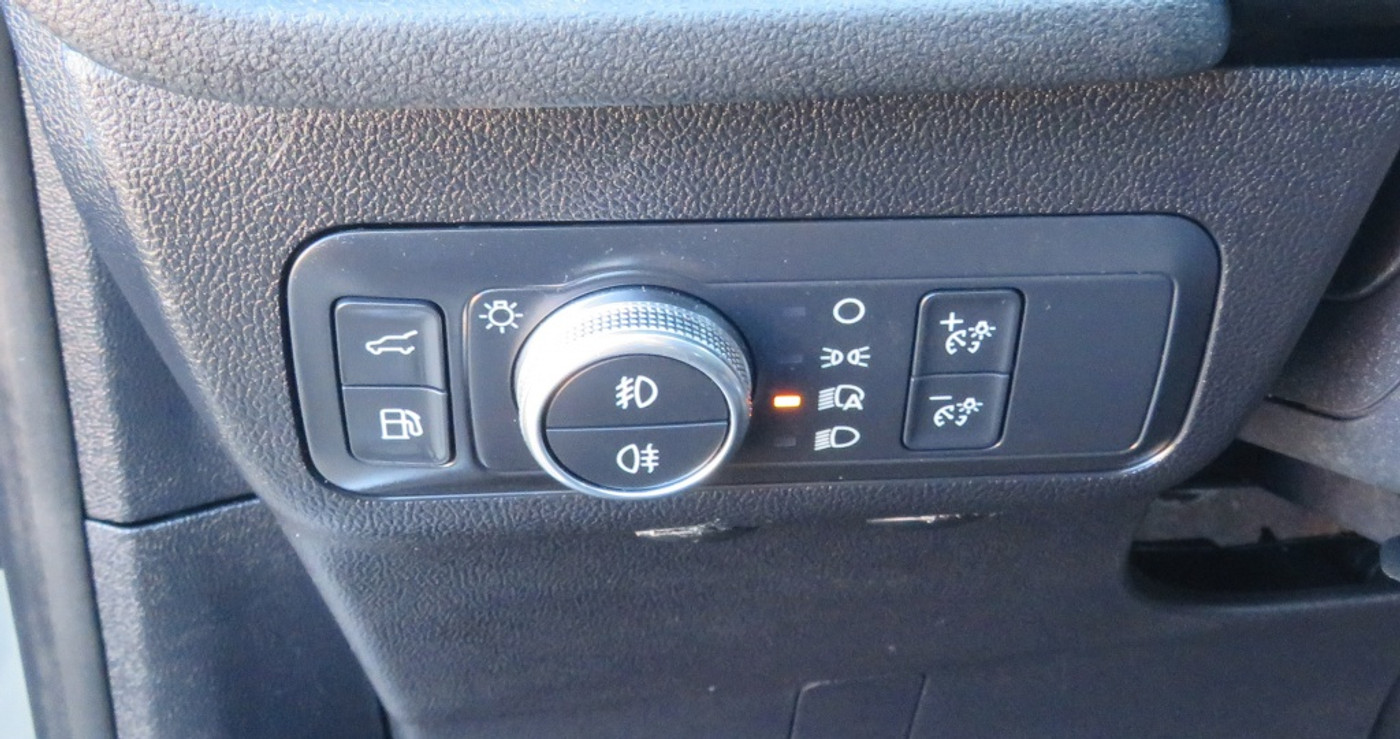Foto van Ford Kuga
