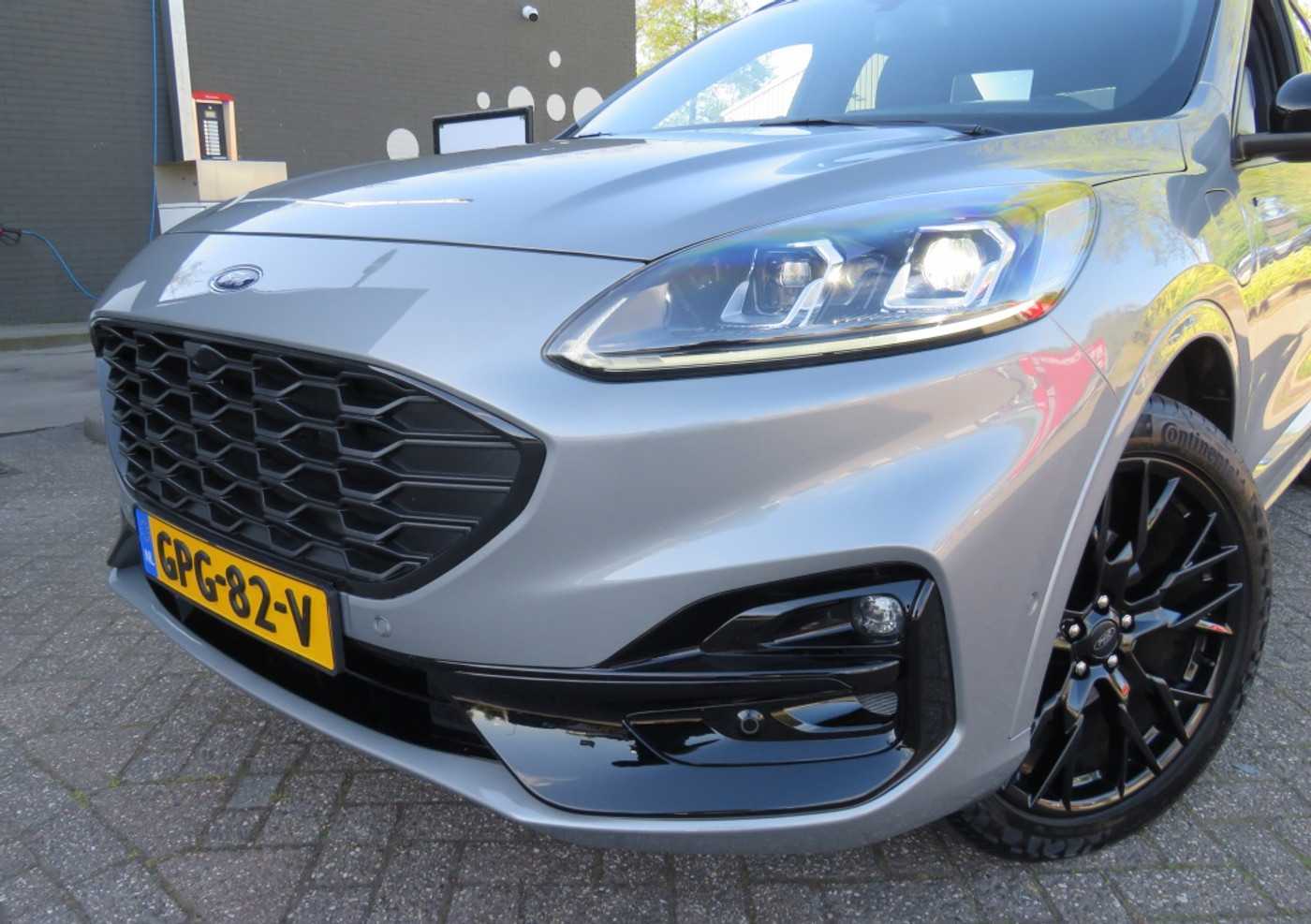 Foto van Ford Kuga