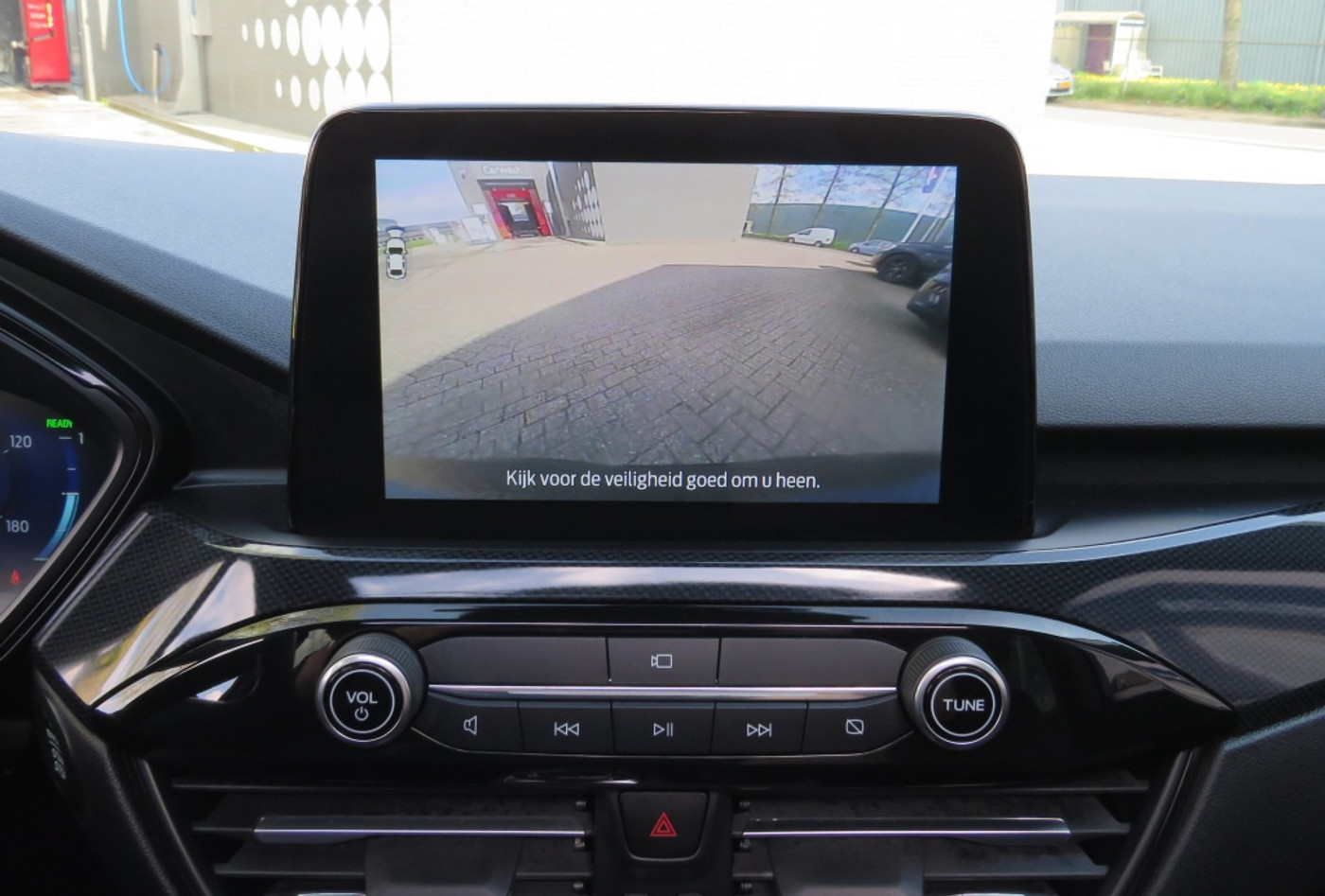 Foto van Ford Kuga