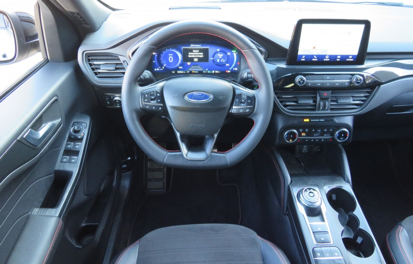 Foto van Ford Kuga