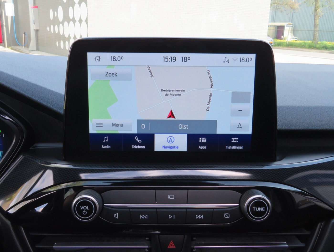 Foto van Ford Kuga