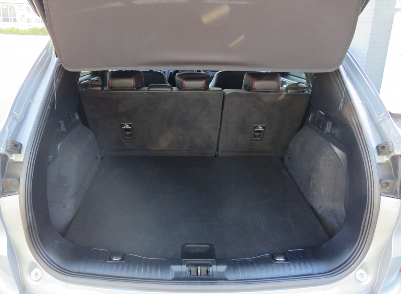 Foto van Ford Kuga