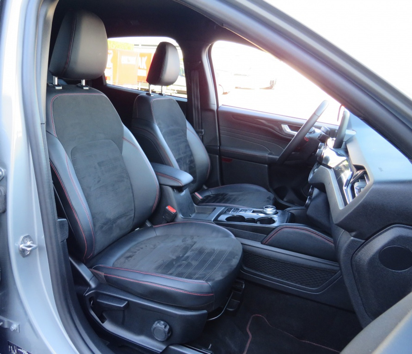 Foto van Ford Kuga