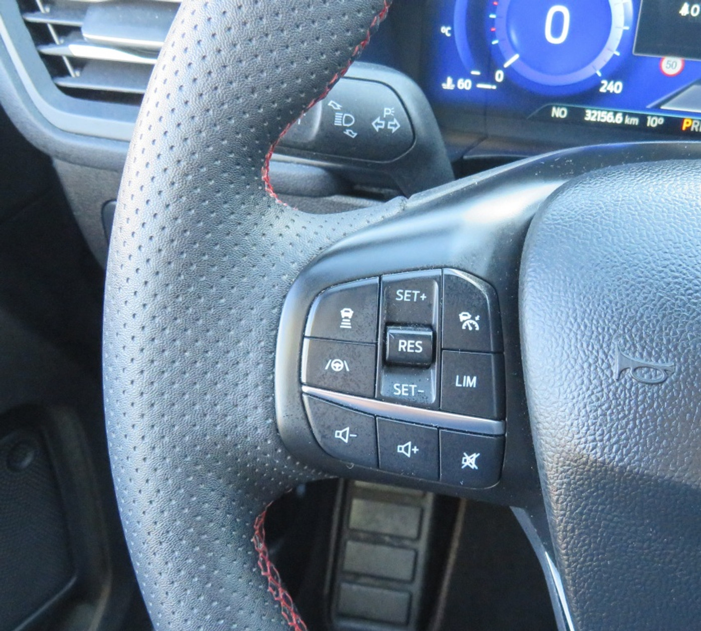 Foto van Ford Kuga