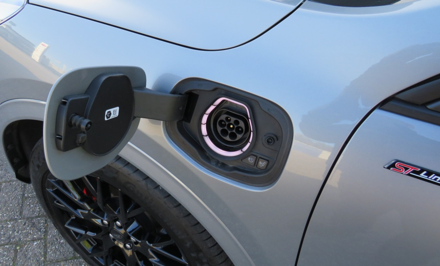 Foto van Ford Kuga