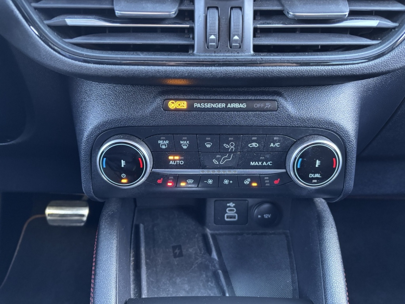 Foto van Ford Kuga