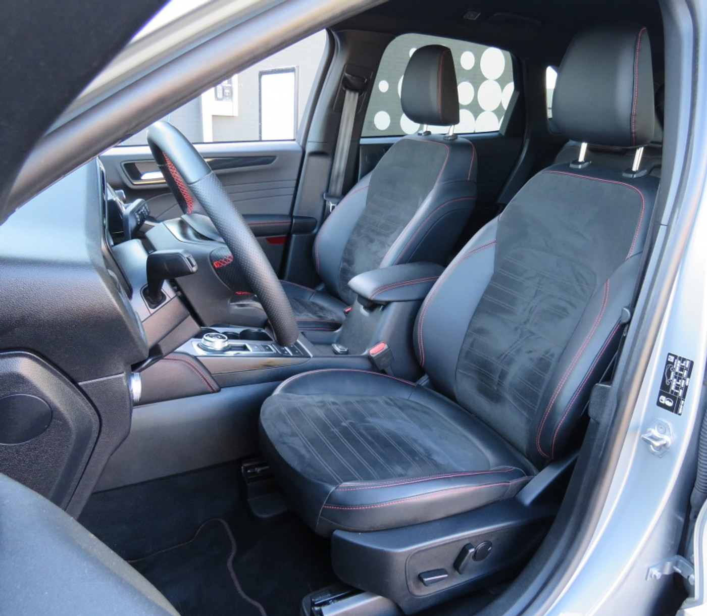 Foto van Ford Kuga