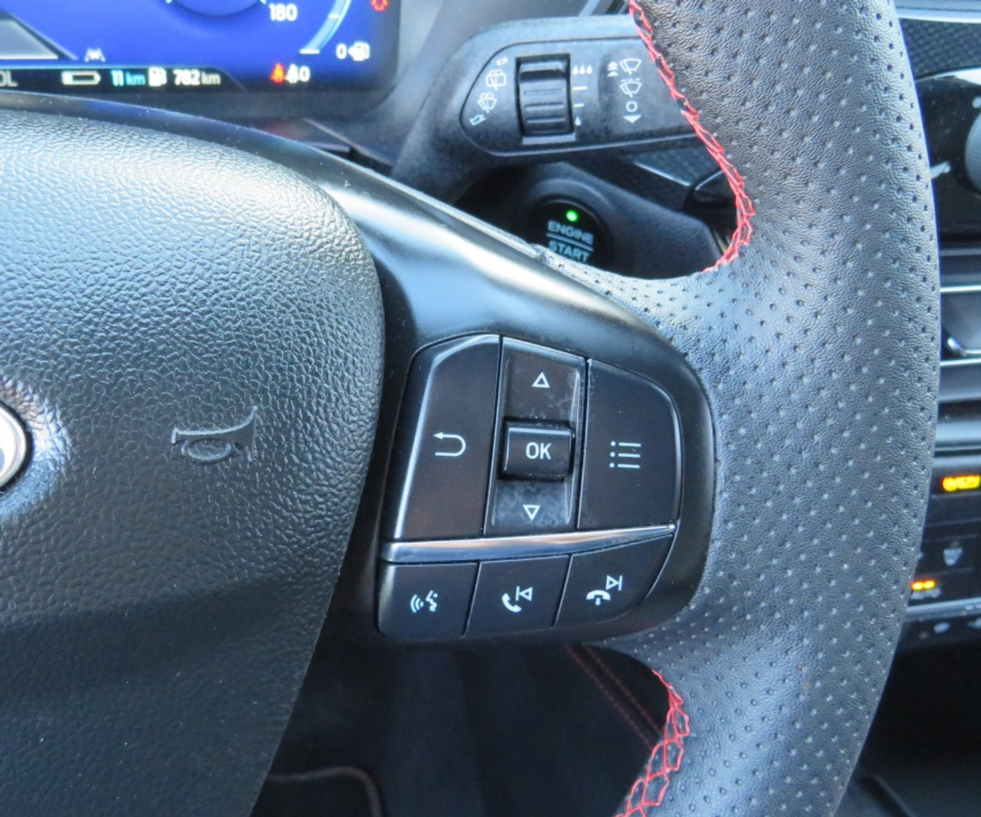 Foto van Ford Kuga