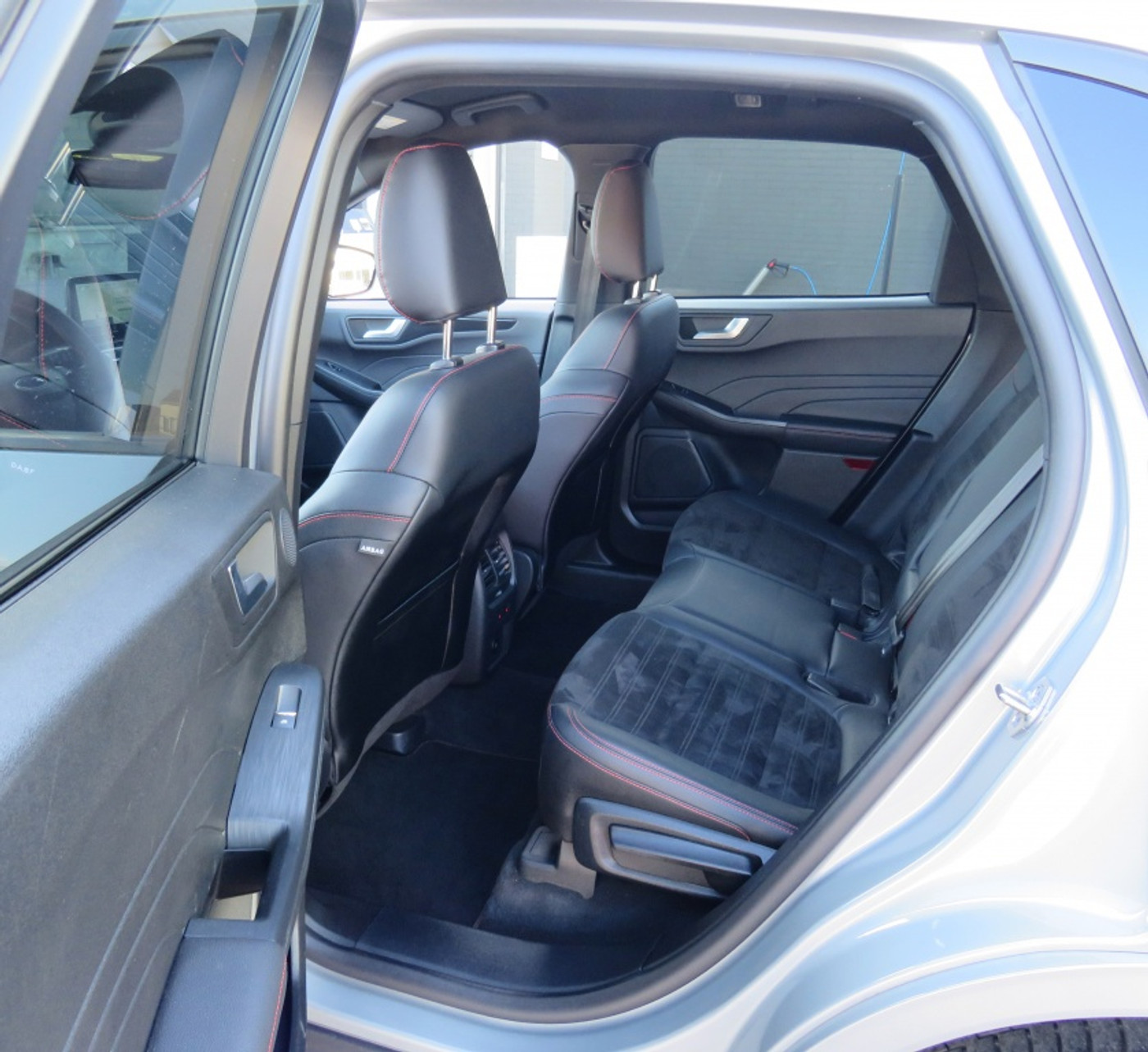 Foto van Ford Kuga