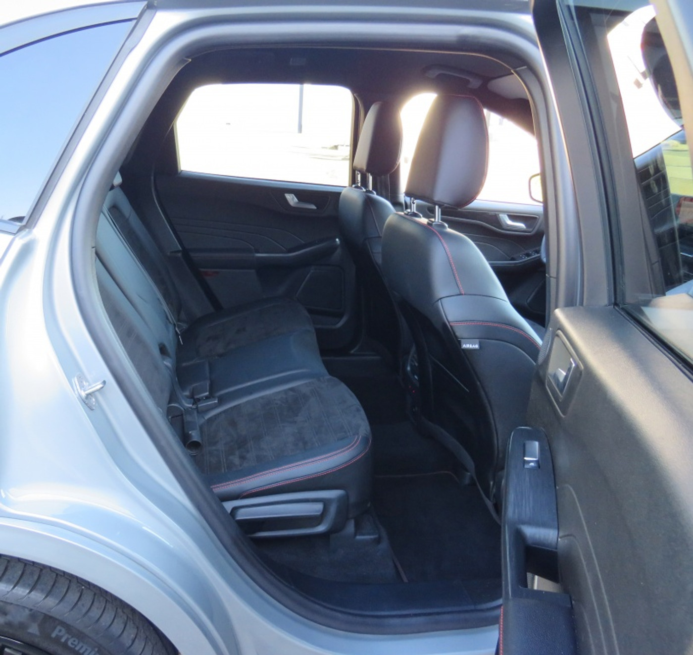 Foto van Ford Kuga