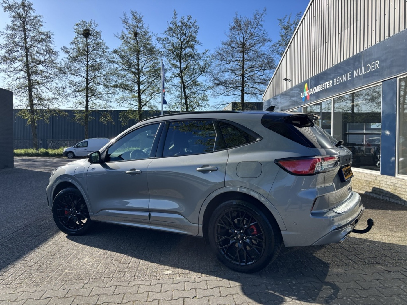 Foto van Ford Kuga