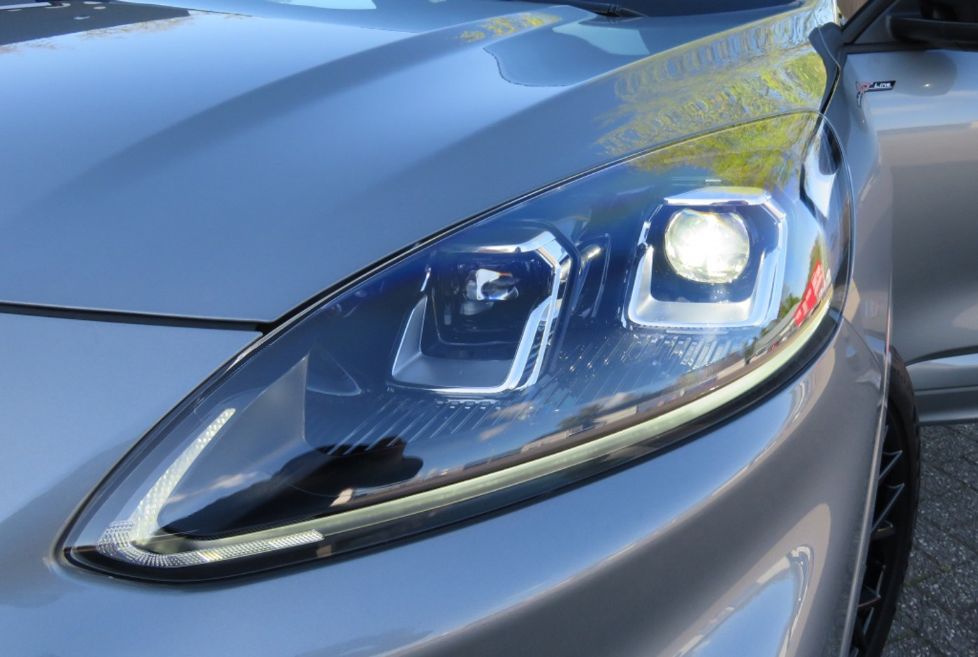 Foto van Ford Kuga