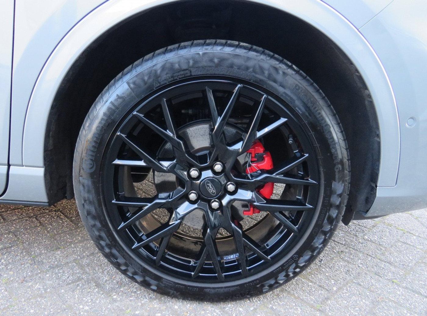 Foto van Ford Kuga